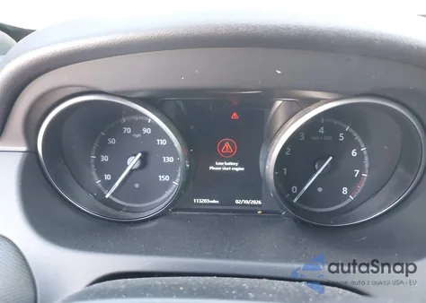 2019 Land Rover Discovery Sport Hse Lux z USA, uszkodzony, nr VIN SALCT2GX2KH782981